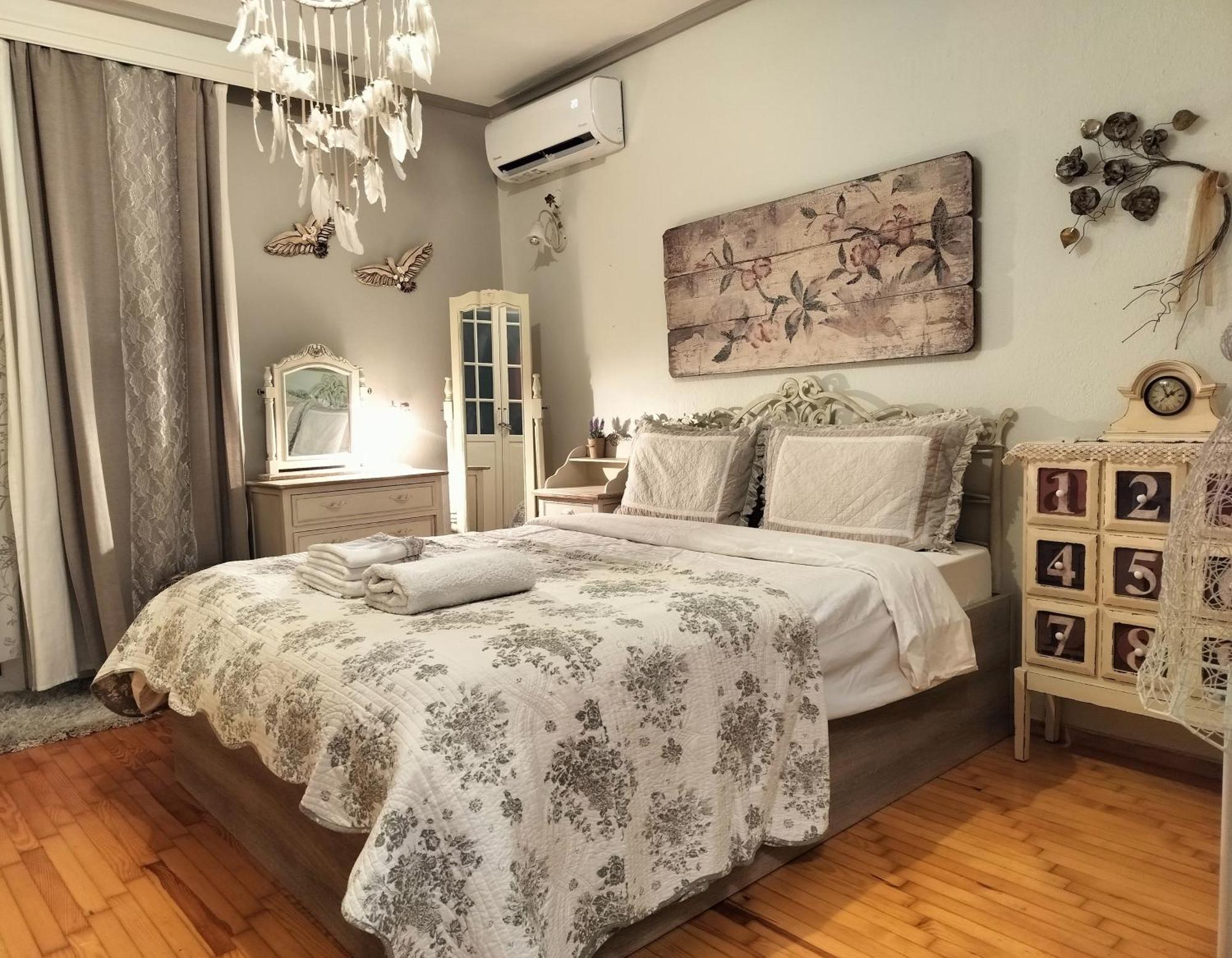 Castleview 2Br Welcome Stay Spacious Lux Apartment Thessaloniki Buitenkant foto