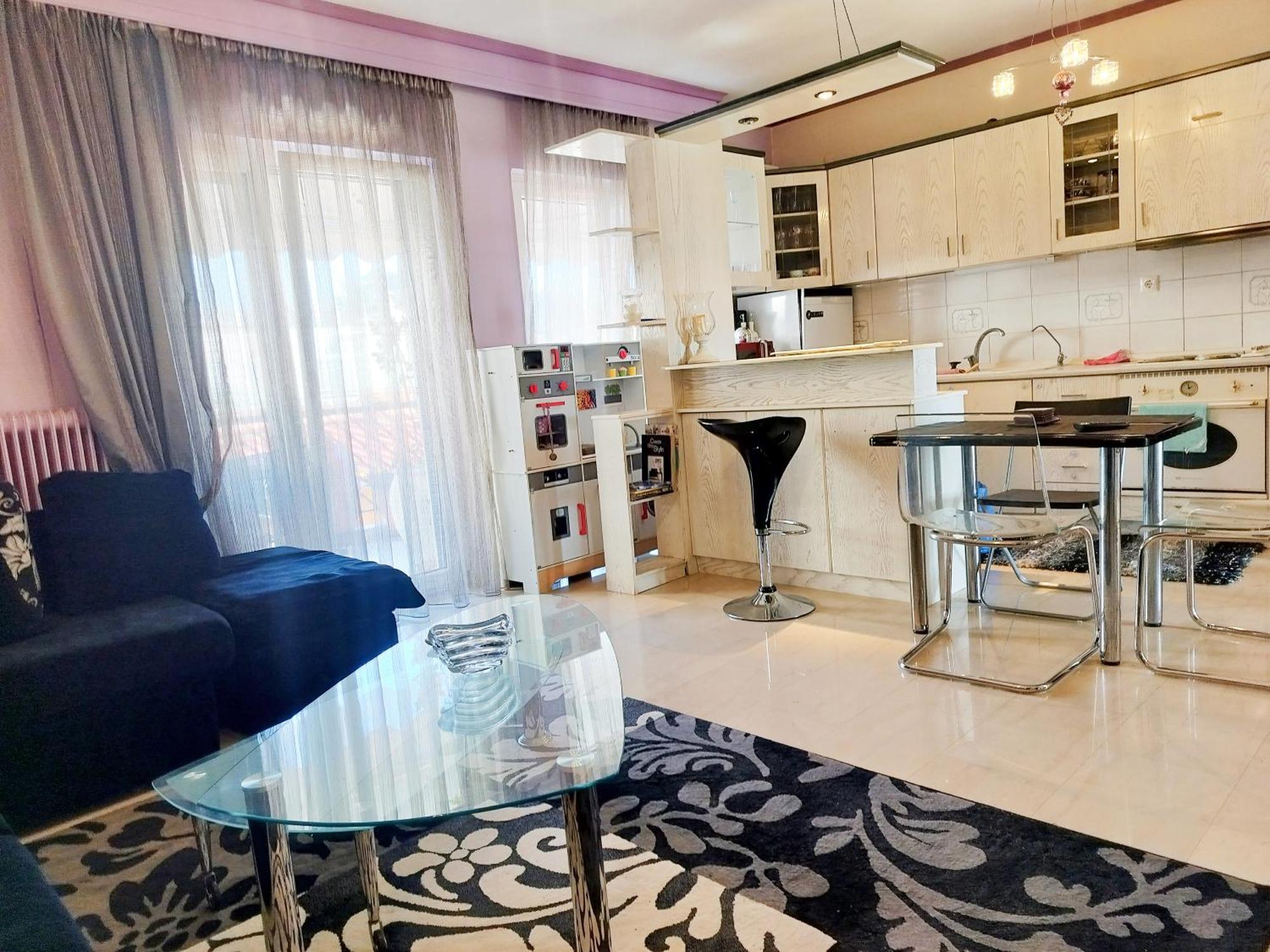 Castleview 2Br Welcome Stay Spacious Lux Apartment Thessaloniki Buitenkant foto