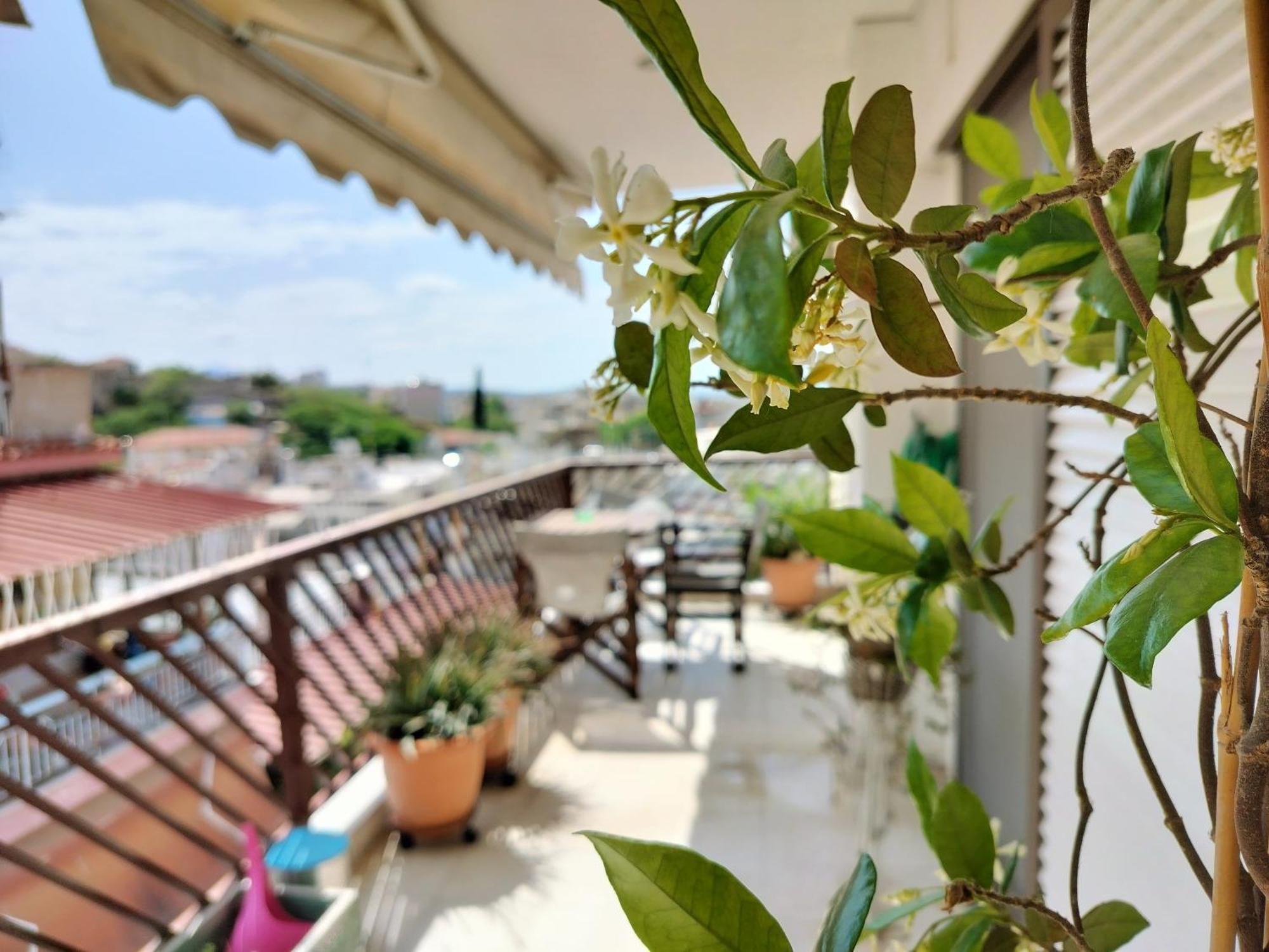 Castleview 2Br Welcome Stay Spacious Lux Apartment Thessaloniki Buitenkant foto